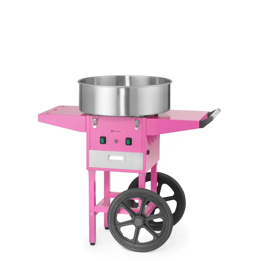 Cotton candy machine | 948x520x(h)914 | Stainless steel