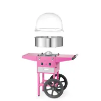 Cotton candy machine | 948x520x(h)914 | Stainless steel