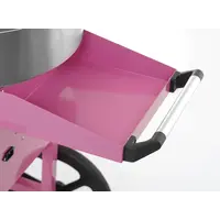 Machine à barbe à papa | 948 x 520 x (h) 914 mm | Acier inoxydable