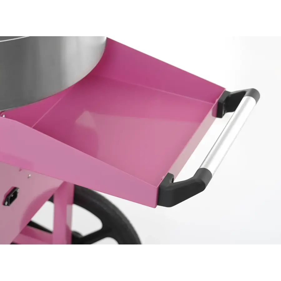 Cotton candy machine | 948x520x(h)914 | Stainless steel