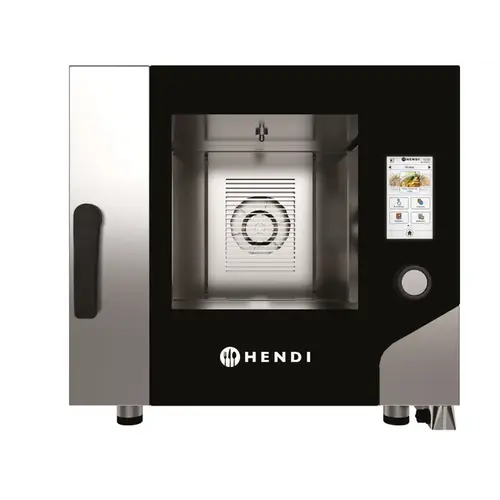  Four à vapeur à convection | Tactile | Électrique | 730 x 784 x (h) 700 