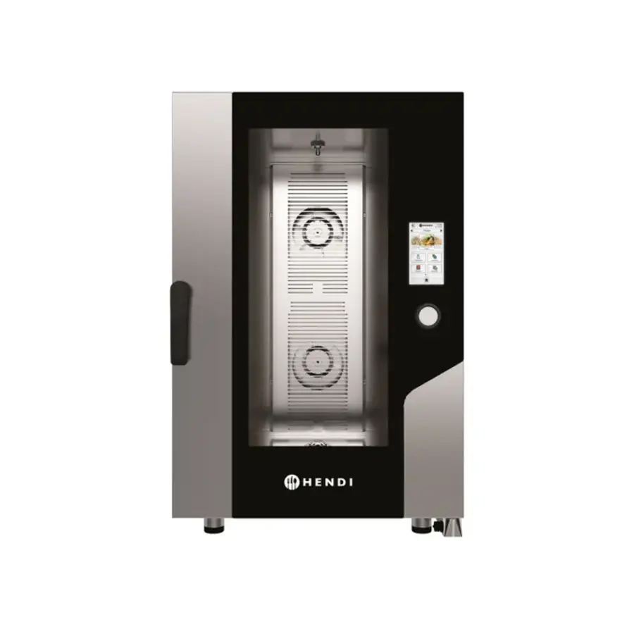 Hot air steam oven | Touchscreen | Electric | 730x785x(h)1130