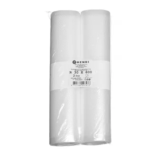  Sac sous vide avec relief | 6000 x 300 mm 