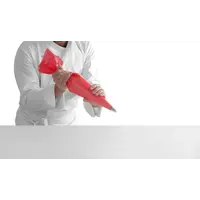 Poches à douille | Antidérapantes | Pour cuisson chaude et froide | Conformes aux normes HACCP | 70 pièces