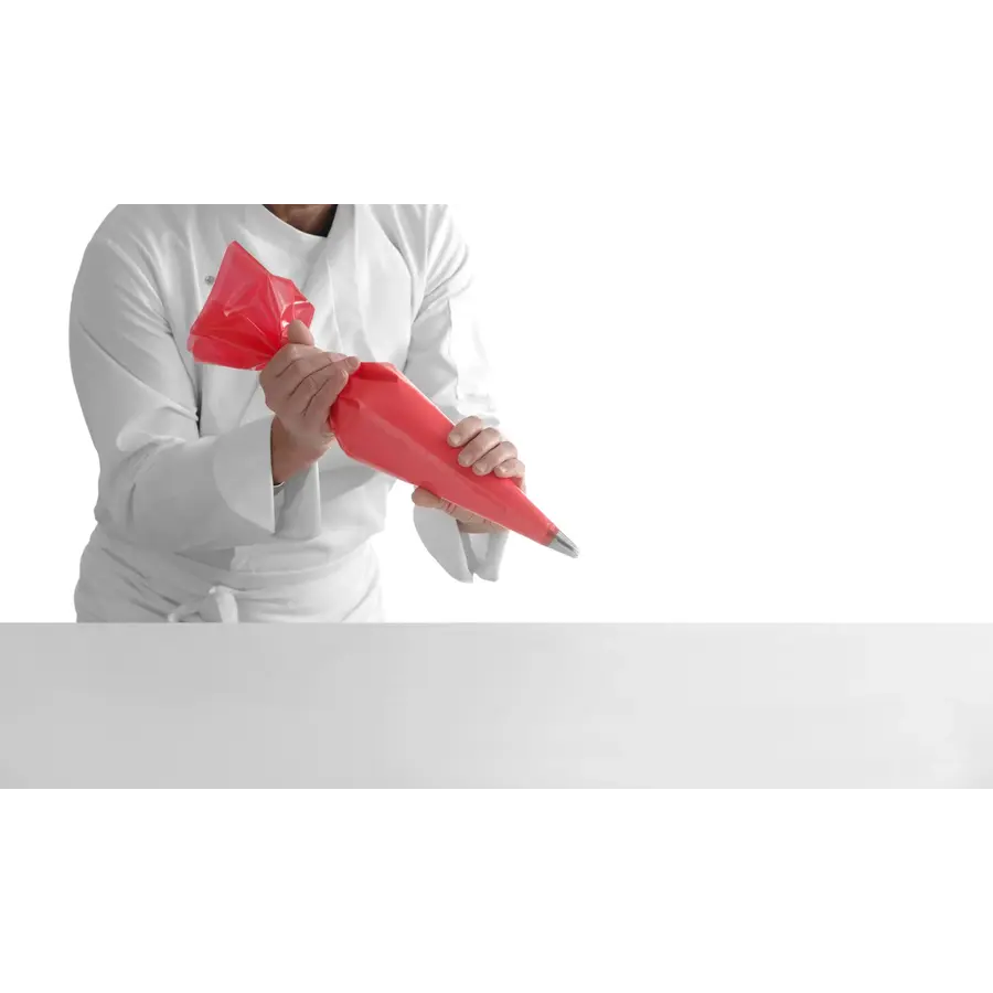 Spuitzakken | Anti slip | warm en koud | HACCP | 70 stuks