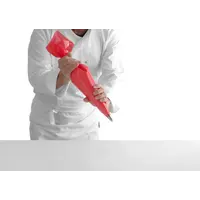 Poches à douille | Antidérapantes | Pour cuisson chaude et froide | Conformes aux normes HACCP | 70 pièces