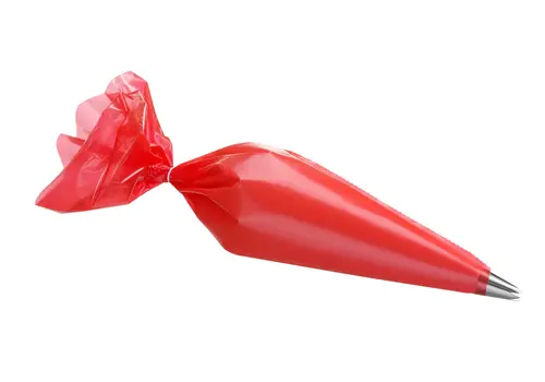  HorecaTraders Poches à douille | Antidérapantes | Pour cuisson chaude et froide | Conformes aux normes HACCP | 70 pièces 