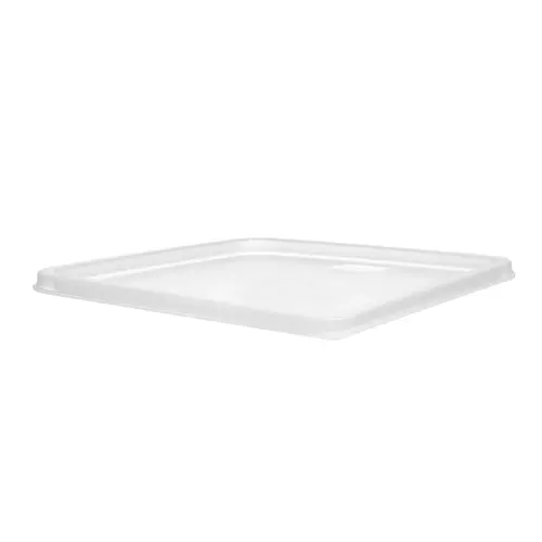  HorecaTraders Food container lid | Polypropylene | 3 sizes 