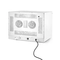 Four à convection | Injection d'humidité | Plaque GN 1/1 de 6,5 mm et grille GN 1/1 | 69,9 x 60,8 x (h) 55 cm