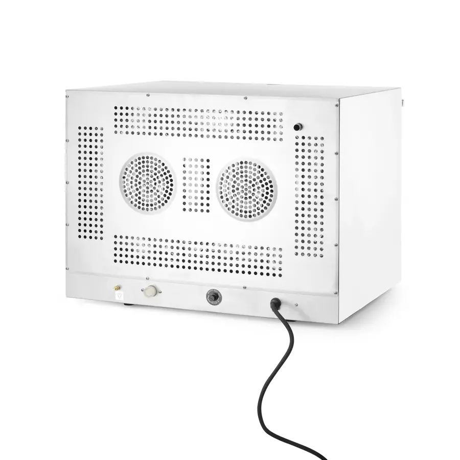 Convection oven | Humidity injection | GN 1/1 tray 6.5 mm and GN 1/1 rack | 69.9 x 60.8 x (h) 55 cm