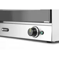 Convection oven | Humidity injection | GN 1/1 tray 6.5 mm and GN 1/1 rack | 69.9 x 60.8 x (h) 55 cm