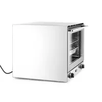 Konvektionsofen | Edelstahlgehäuse | 44 kg | 69,9 x 60,8 x (H) 55 cm