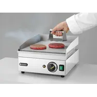 Burger Pers | 18/8 RVS | ⌀16x(H)7,8cm