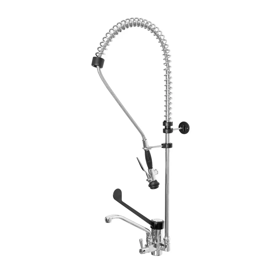 Spoelkraan | RVS | Kraanhoogte 106cm