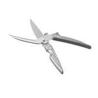 Game and poultry shears | Dismountable | Stainless steel and aluminum