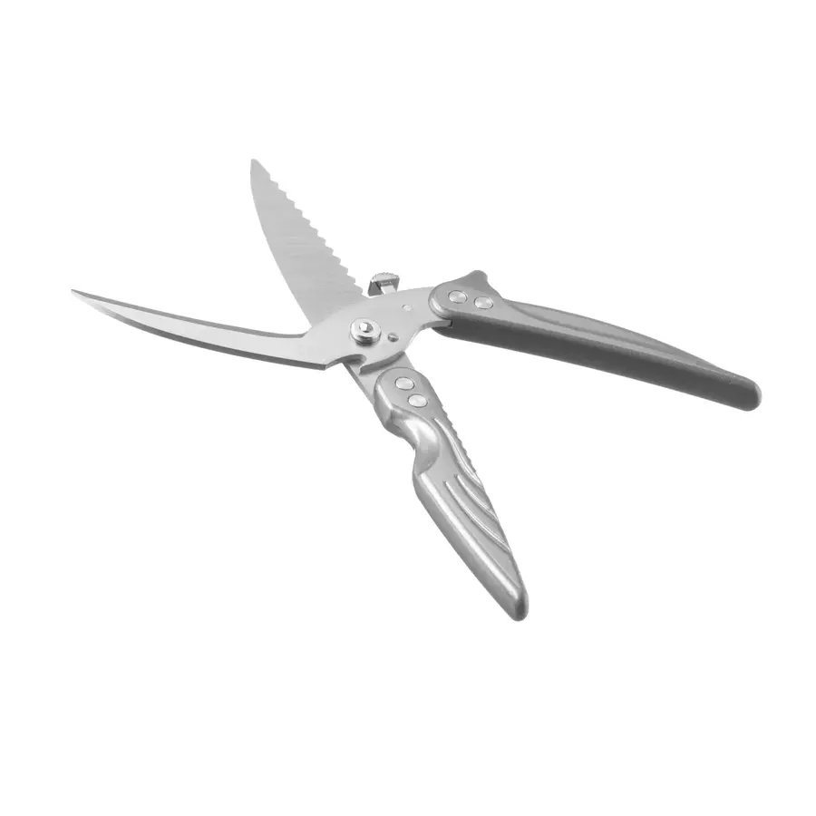 Wild- und Geflügelschere | Zerlegbar | Edelstahl und Aluminium