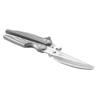 Game and poultry shears | Dismountable | Stainless steel and aluminum