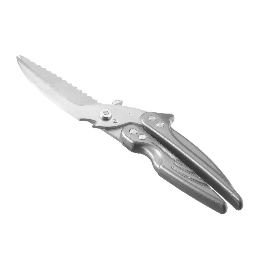 Wild en gevogelteschaar | Demonteerbaar | RVS en aluminium