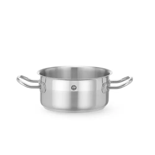  HorecaTraders Casserole | Basse température | Sans couvercle | Différentes tailles 