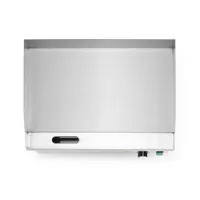 Bakplaat | Plat | tot 300°C | Antislip | 220v | 55x43x(h)24cm