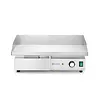 HorecaTraders Plaque de cuisson | Plate | Jusqu'à 300 °C | Antidérapante | 220 V | 55 x 43 x (h) 24 cm