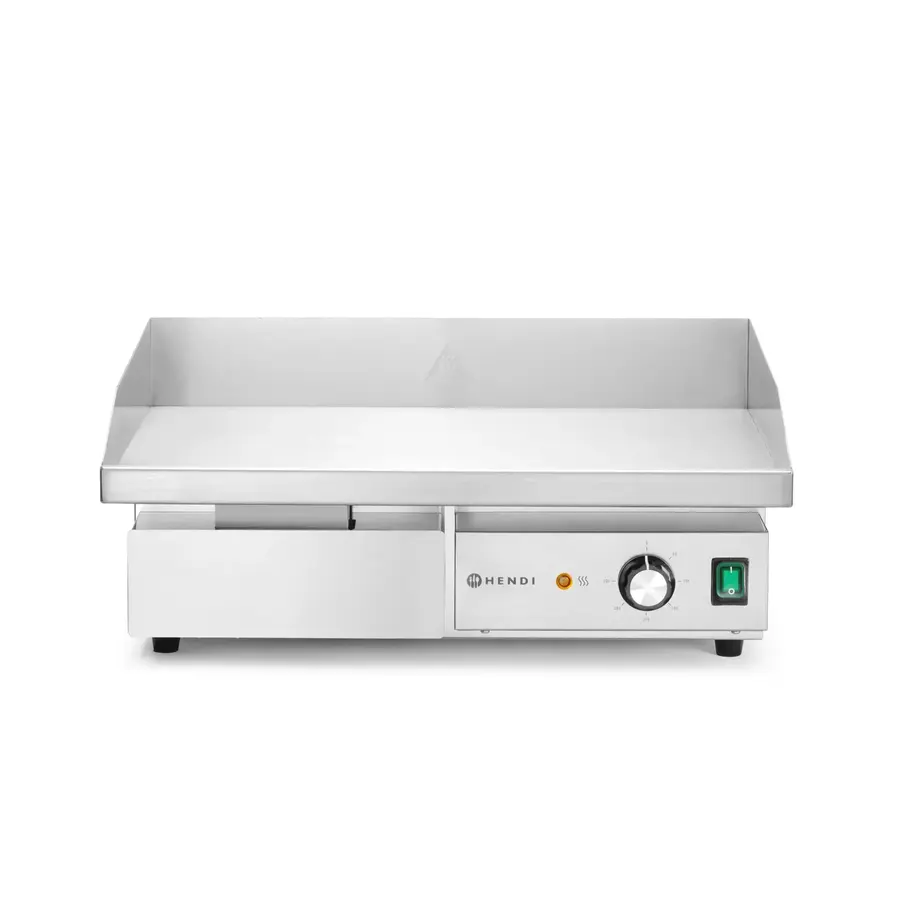 Bakplaat | Plat | tot 300°C | Antislip | 220v | 55x43x(h)24cm