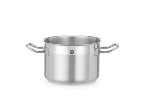  HorecaTraders Saucepan | Medium | No lid | Various sizes 