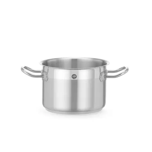  HorecaTraders Saucepan | Medium | No lid | Various sizes 
