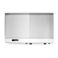 Backblech | Halb flach, halb gerippt | Gehärteter Stahl | 72 x 46 x (H) 24,1 cm