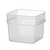 Food container | Scale | Polypropylene | −40°C to +70°C | 190x190x(h)180cm