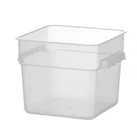 Récipient alimentaire | Balance | Polypropylène | −40 °C à +70 °C | 190 x 190 x (h) 180