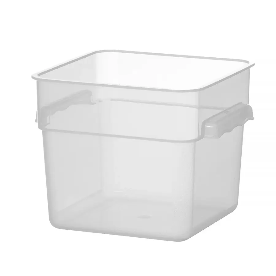 Lebensmittelbehälter | Waage | Polypropylen | −40 °C bis +70 °C | 190 x 190 x (H) 180