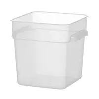 Food container | Scale | Polypropylene | −40°C to +70°C | 190x190x(h)180