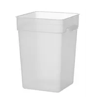 Lebensmittelbehälter | Waage | Polypropylen | −40 °C bis +70 °C | 190 x 190 x (H) 180 cm