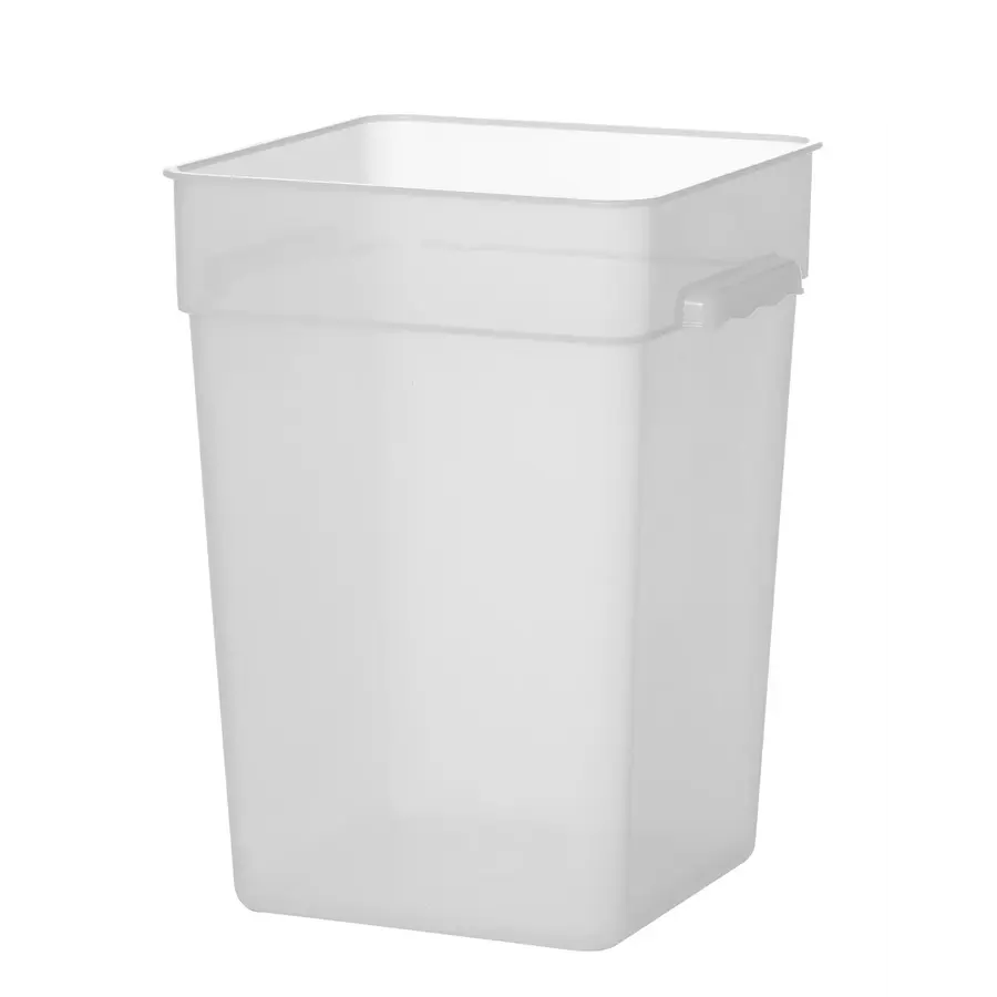 Lebensmittelbehälter | Waage | Polypropylen | −40 °C bis +70 °C | 190 x 190 x (H) 180 cm