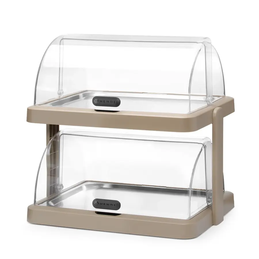 Cooling display | Me rolltop | Various colors | Double or single