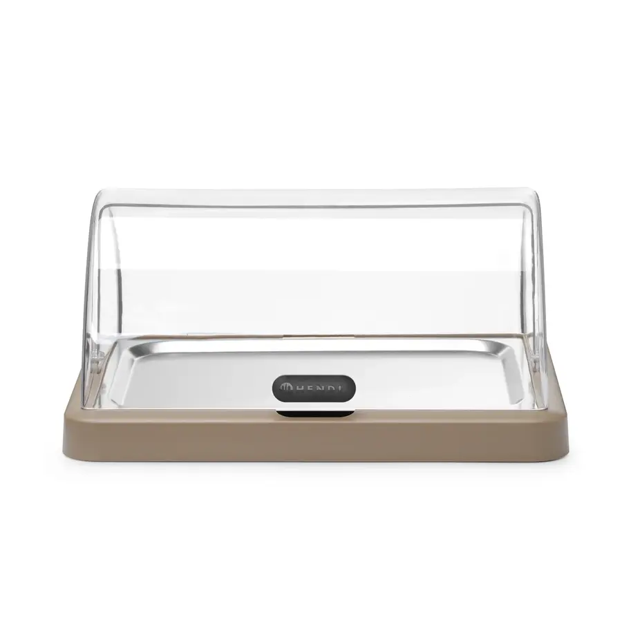 Koeldisplay | Met rolltop | Verschillende kleuren | Dubbel of enkel