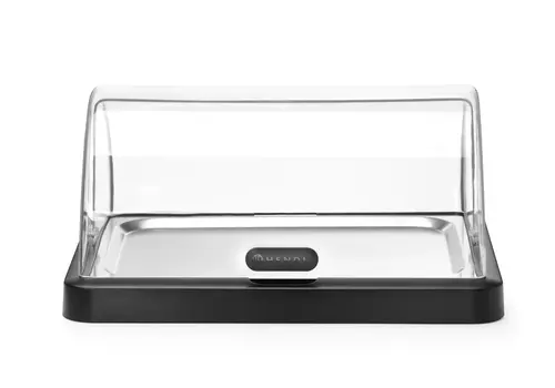  HorecaTraders Cooling display | With roll-top | Various colours | Double or single 