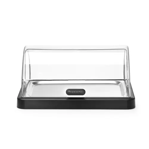  HorecaTraders Cooling display | With roll-top | Various colours | Double or single 