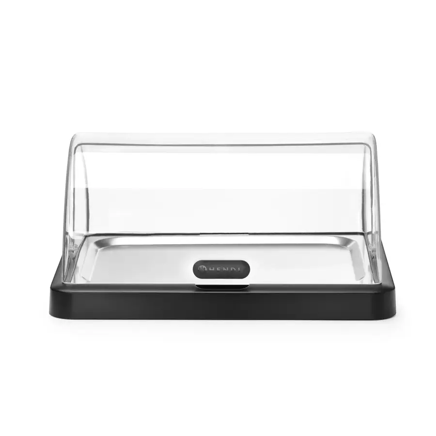 Cooling display | With roll-top | Various colours | Double or single