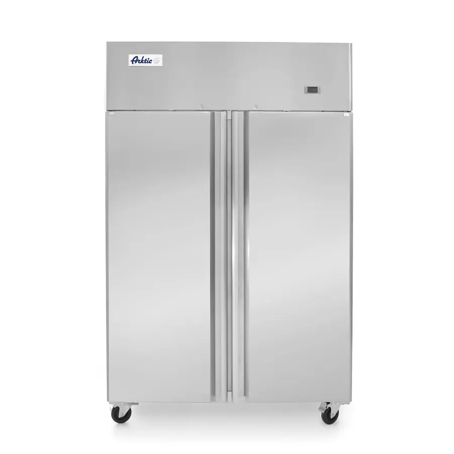Refrigerator | 2 doors | 900L | Wheels | -2/8°C | 120x74x(h)195cm