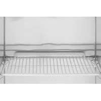 Congélateur | Porte simple | 410 L | 4 roues | -22/-17 °C | 60 x 70 x (h) 195 cm