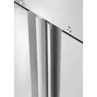 Freezer | Single door | 410L | 4 wheels | -22/-17°C | 60x70x(h)195cm