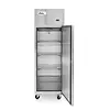 Gefrierschrank | Einzeltür | 410 l | 4 Rollen | -22/-17 °C | 60 x 70 x (H) 195 cm