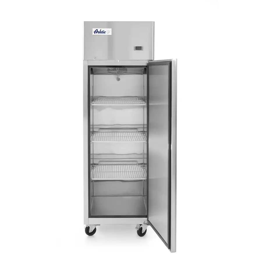 Freezer | Single door | 410L | 4 wheels | -22/-17°C | 60x70x(h)195cm