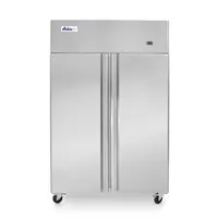Freezer | 2 doors | 900L | 4 wheels | -22/-17°C | 120x74x(h)195cm