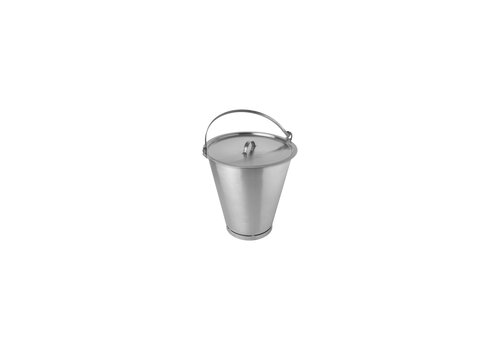  HorecaTraders Emmer | RVS | Handvat |14L 