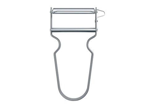  Victorinox Éplucheur universel | Argenté | Aluminium et acier inoxydable | 6,4 cm (largeur) 
