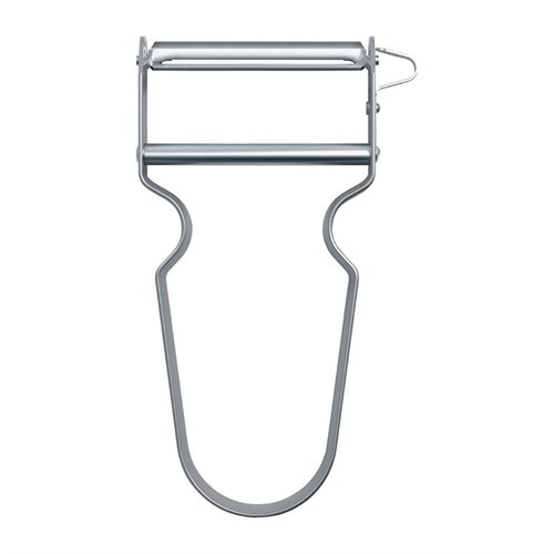  Victorinox Universal-Sparschäler | Silber | Aluminium & Edelstahl | 6,4 cm (B) 