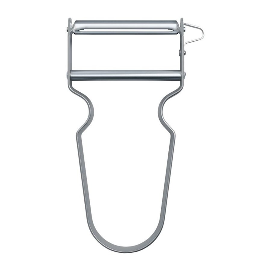 Universele dunschiller | Zilver | Aluminium & RVS | 6,4(b) cm